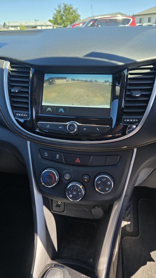2018 Holden Trax LS