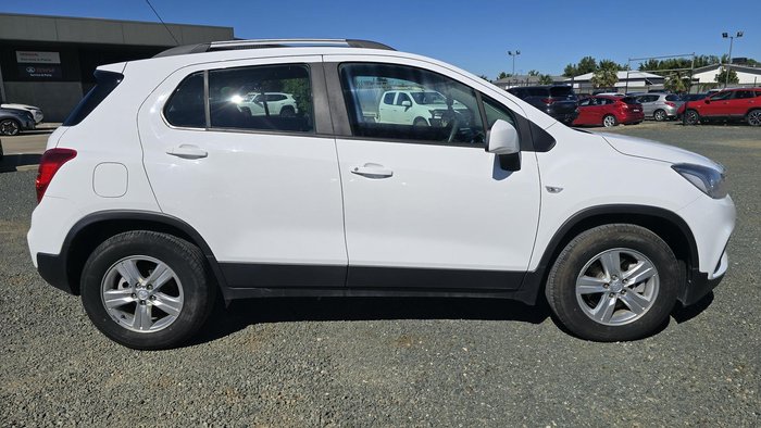 2018 Holden Trax LS