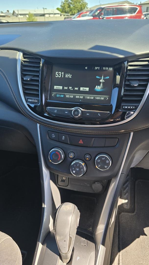 2018 Holden Trax LS