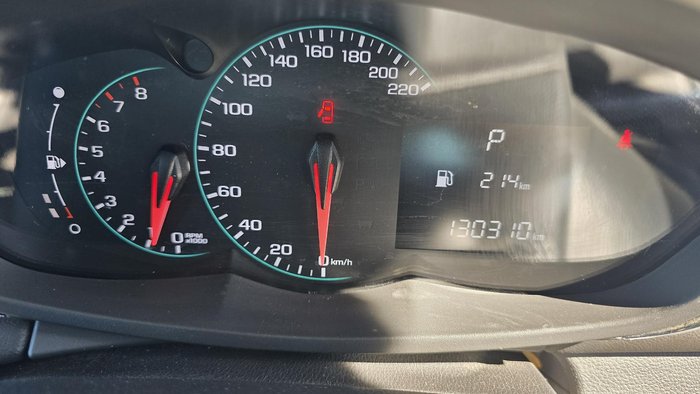2018 Holden Trax LS