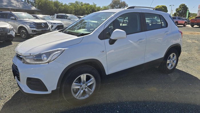 2018 Holden Trax LS
