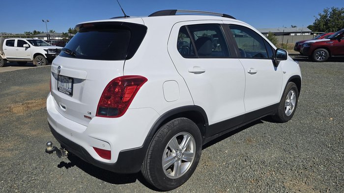 2018 Holden Trax LS