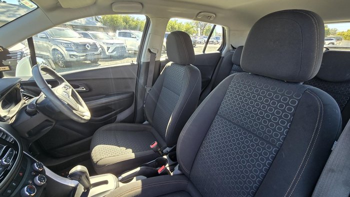 2018 Holden Trax LS