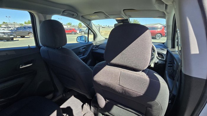 2018 Holden Trax LS