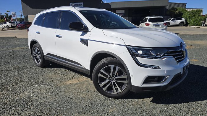 2017 Renault Koleos Intens