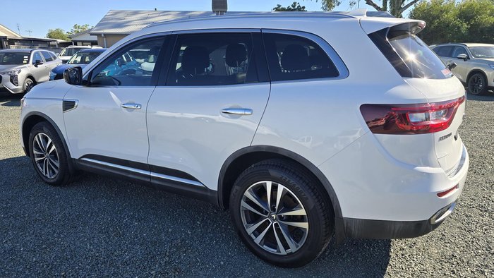 2017 Renault Koleos Intens