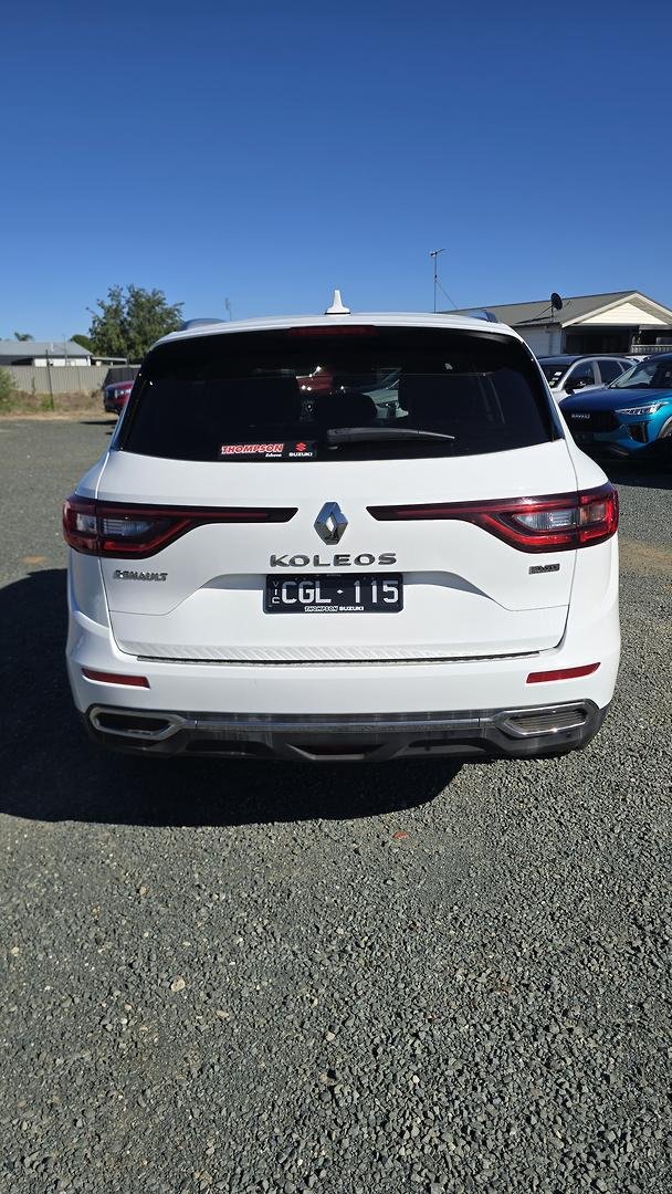 2017 Renault Koleos Intens