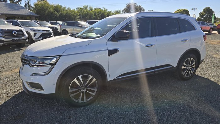 2017 Renault Koleos Intens
