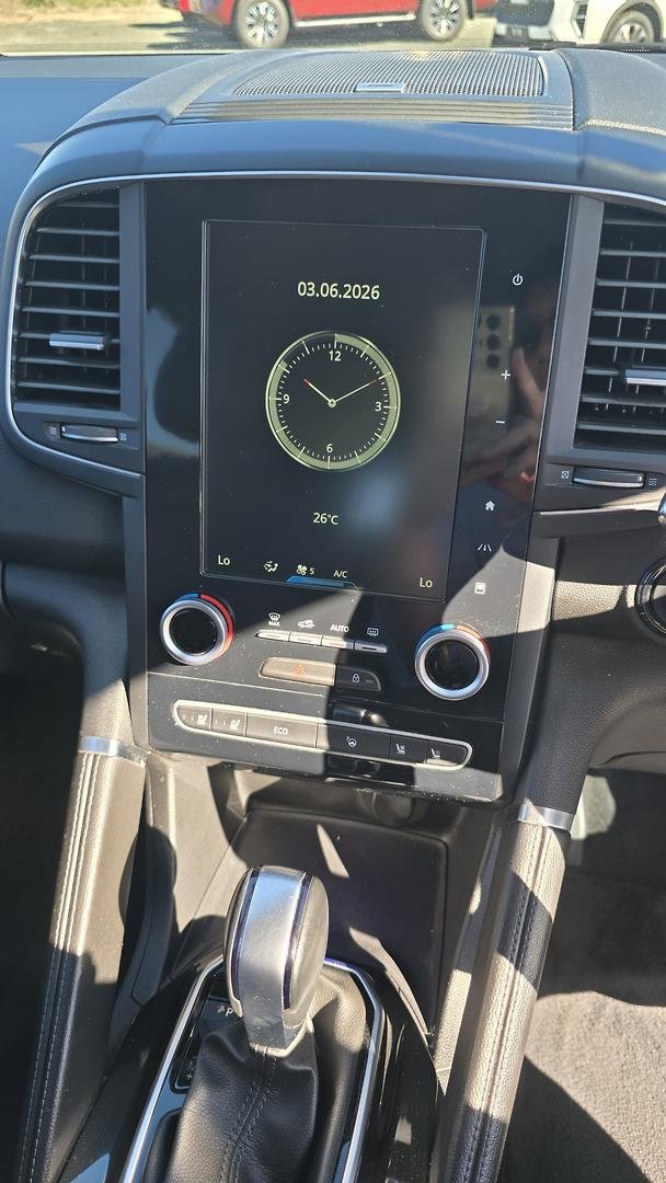 2017 Renault Koleos Intens