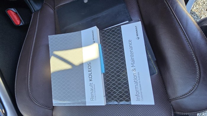 2017 Renault Koleos Intens