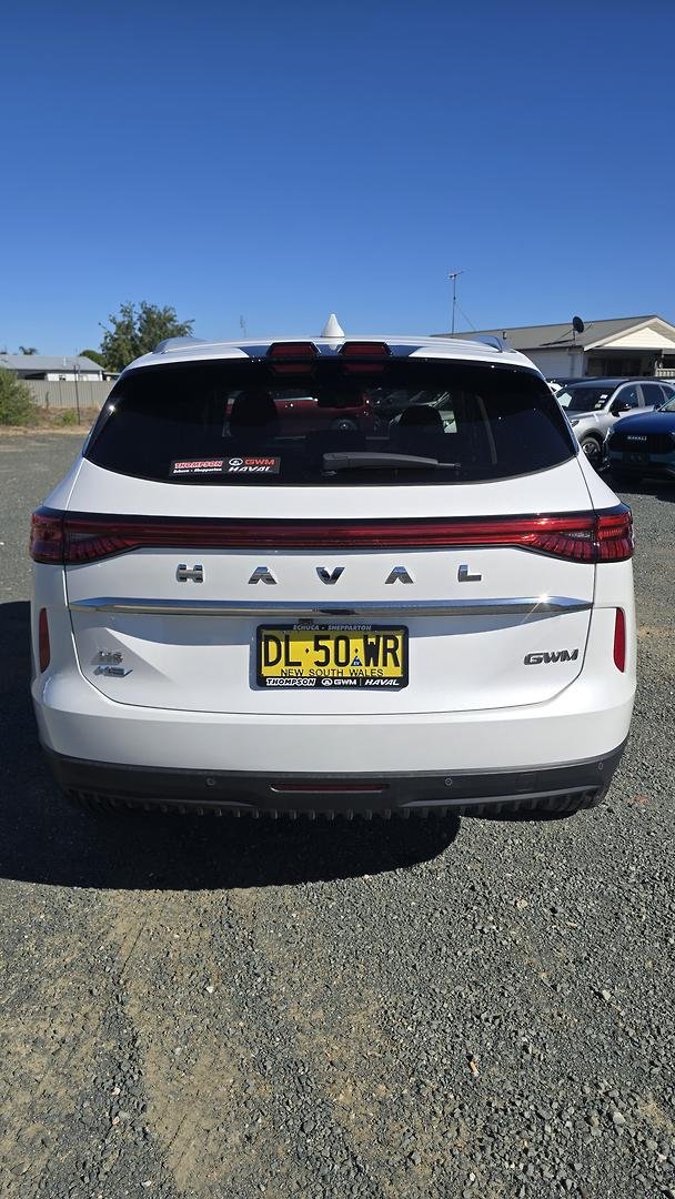 2024 GWM Haval H6 Ultra Hybrid