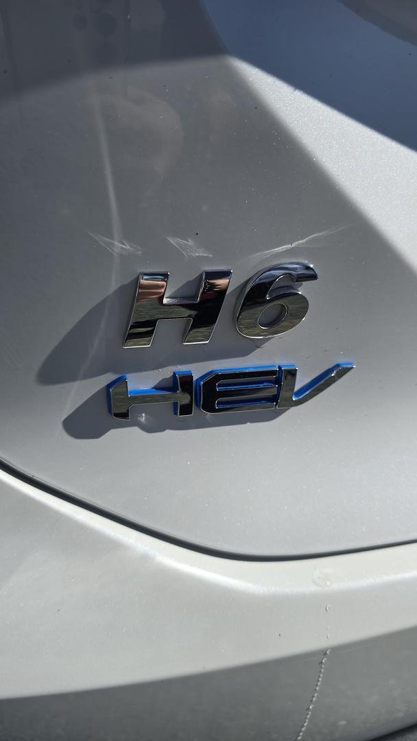 2024 GWM Haval H6 Ultra Hybrid