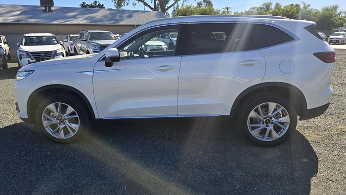 2024 GWM Haval H6 Ultra Hybrid