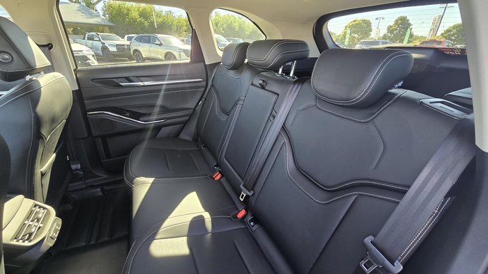 2024 GWM Haval H6 Ultra Hybrid