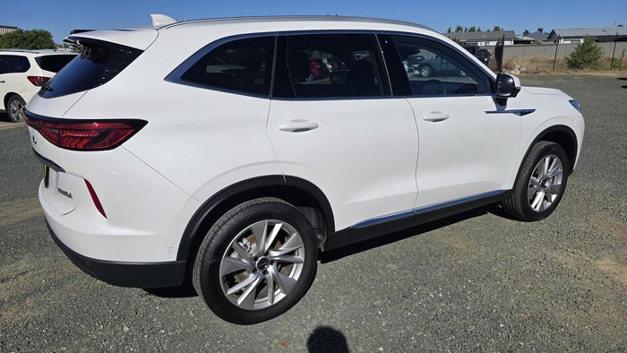 2024 GWM Haval H6 Ultra Hybrid