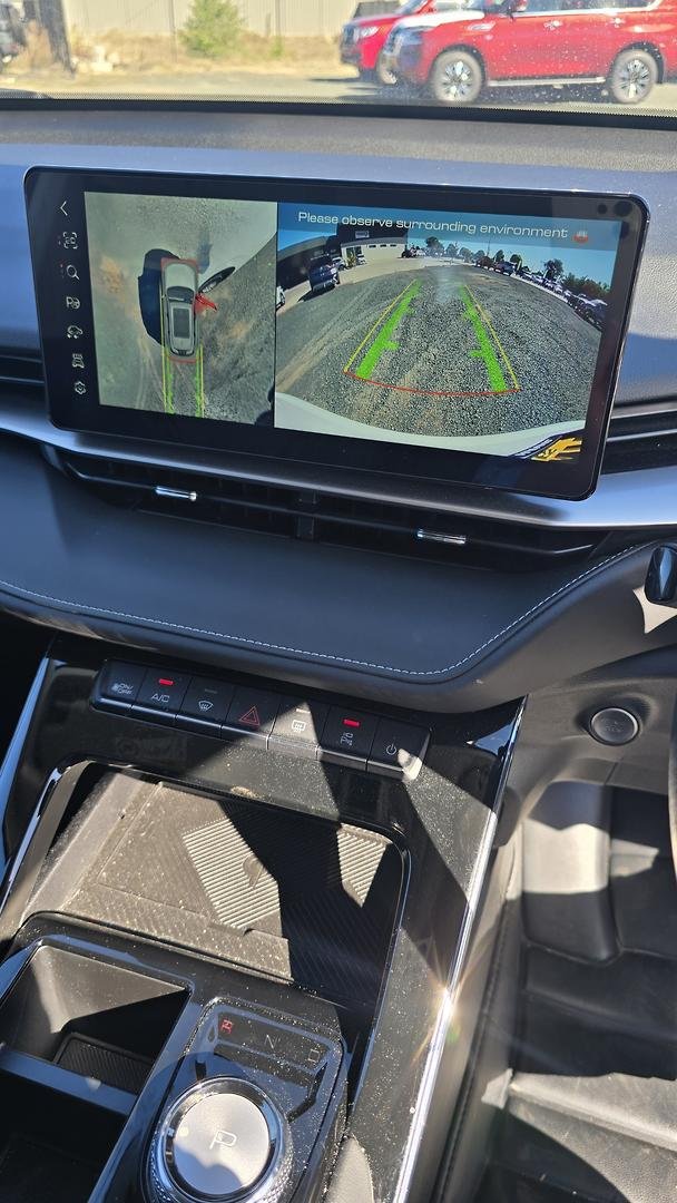 2024 GWM Haval H6 Ultra Hybrid