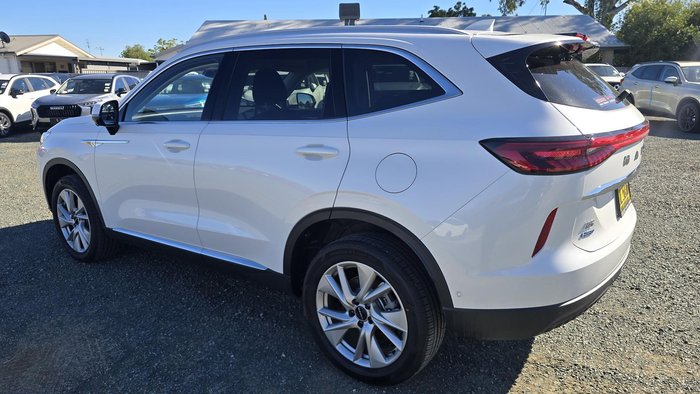 2024 GWM Haval H6 Ultra Hybrid