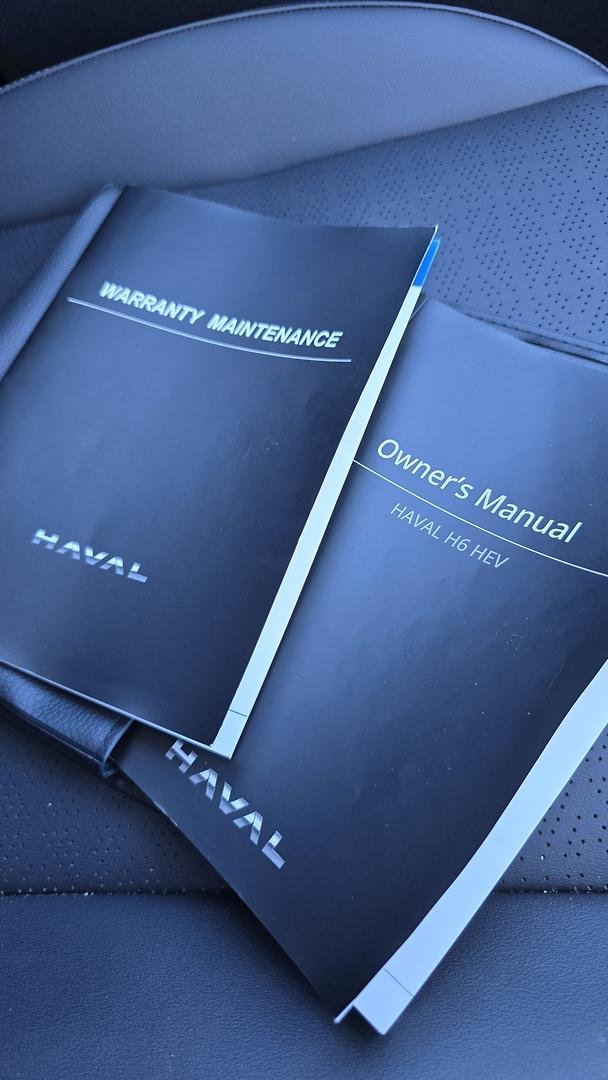 2024 GWM Haval H6 Ultra Hybrid