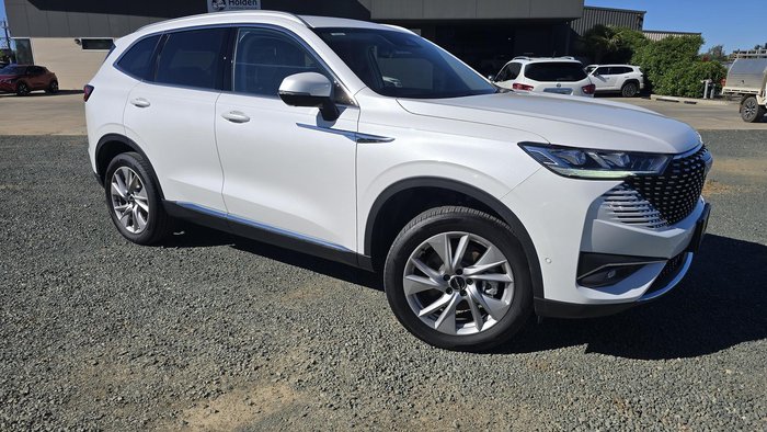 2024 GWM Haval H6 Ultra Hybrid