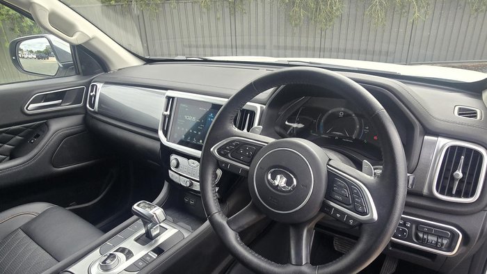 2024 GWM Ute Cannon-X