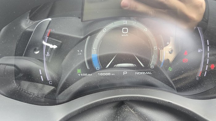 2024 GWM Ute Cannon-X