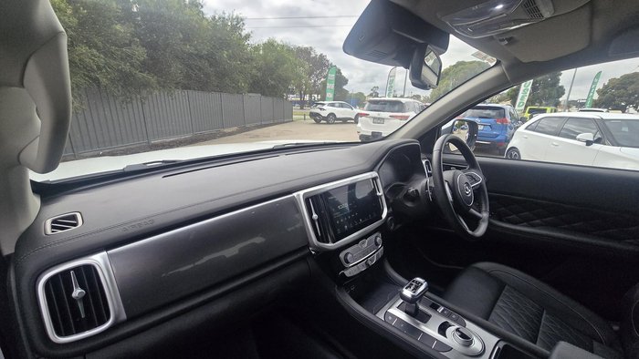 2024 GWM Ute Cannon-X