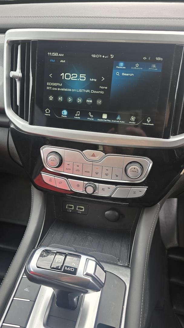 2024 GWM Ute Cannon-X