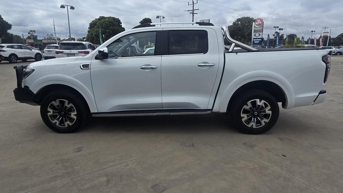 2024 GWM Ute Cannon-X