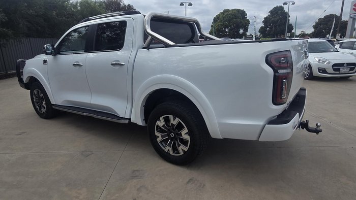 2024 GWM Ute Cannon-X
