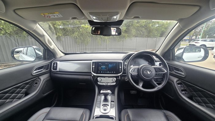 2024 GWM Ute Cannon-X