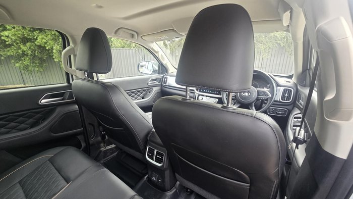 2024 GWM Ute Cannon-X