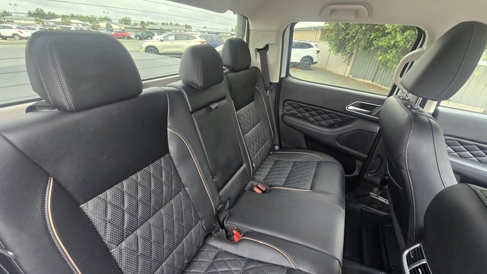 2024 GWM Ute Cannon-X