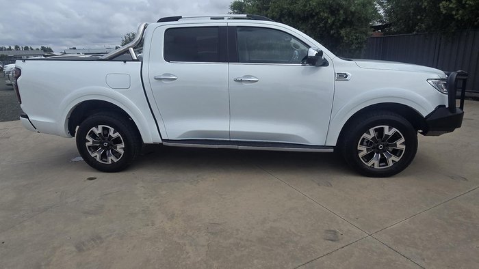 2024 GWM Ute Cannon-X