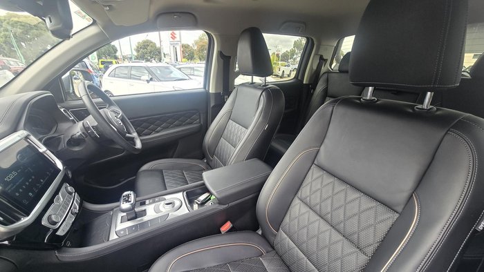 2024 GWM Ute Cannon-X