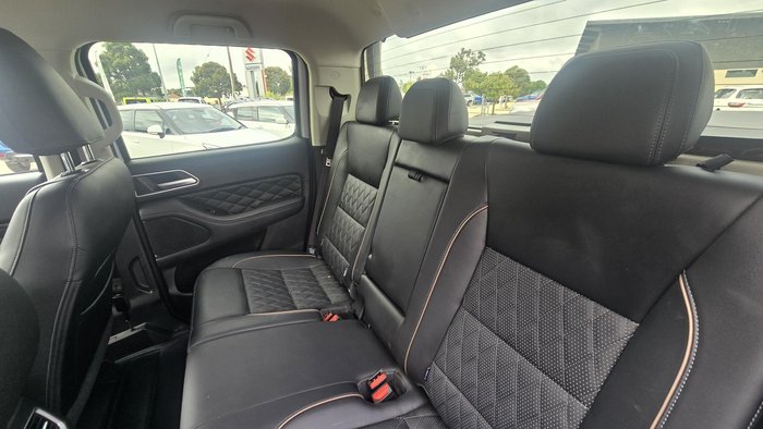 2024 GWM Ute Cannon-X