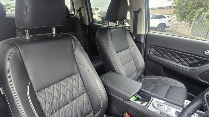 2024 GWM Ute Cannon-X