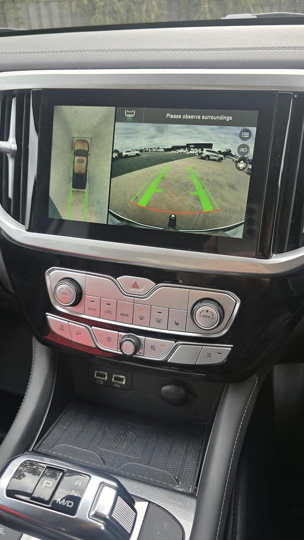 2024 GWM Ute Cannon-X