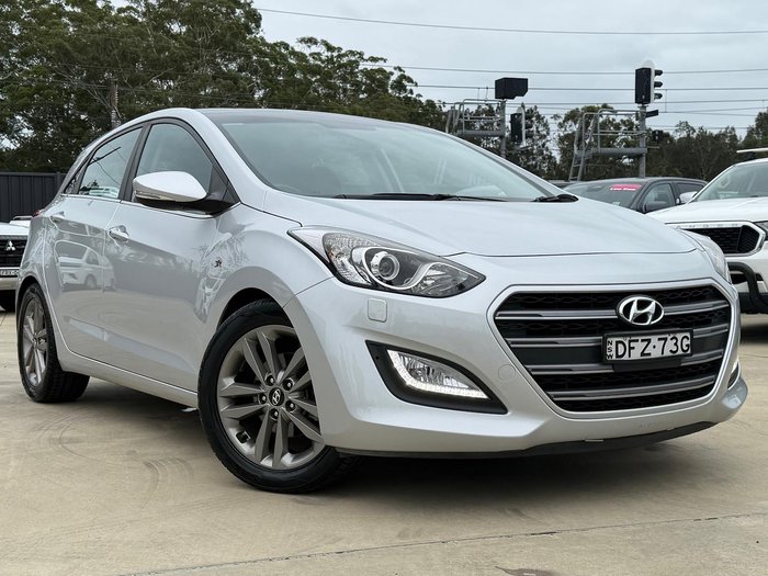 2016 Hyundai i30