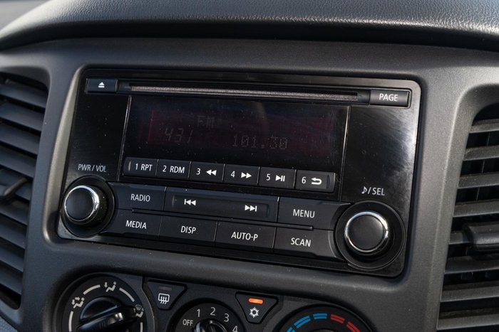 2016 Mitsubishi Triton GLX