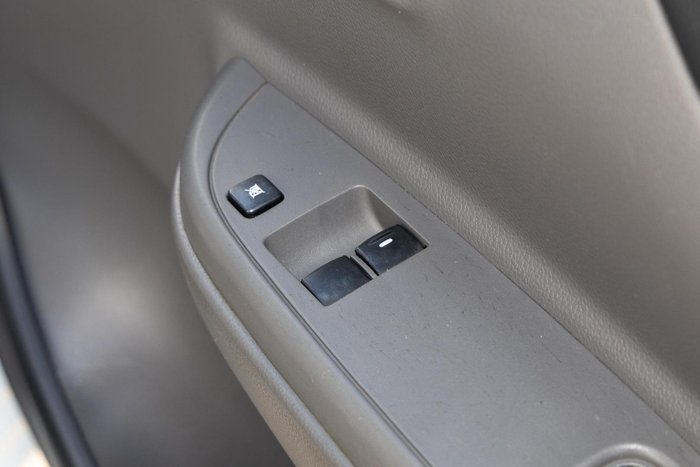 2016 Mitsubishi Triton GLX