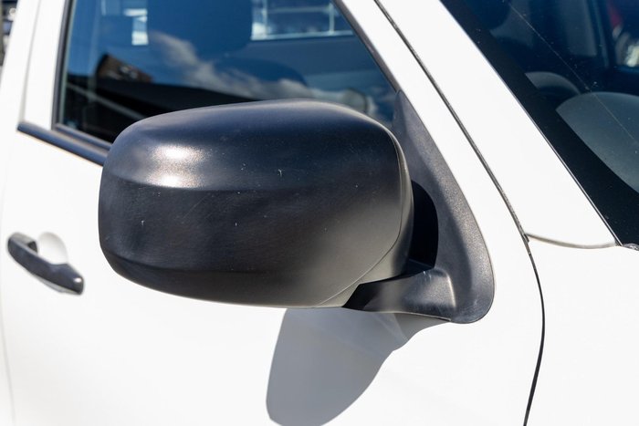 2016 Mitsubishi Triton GLX