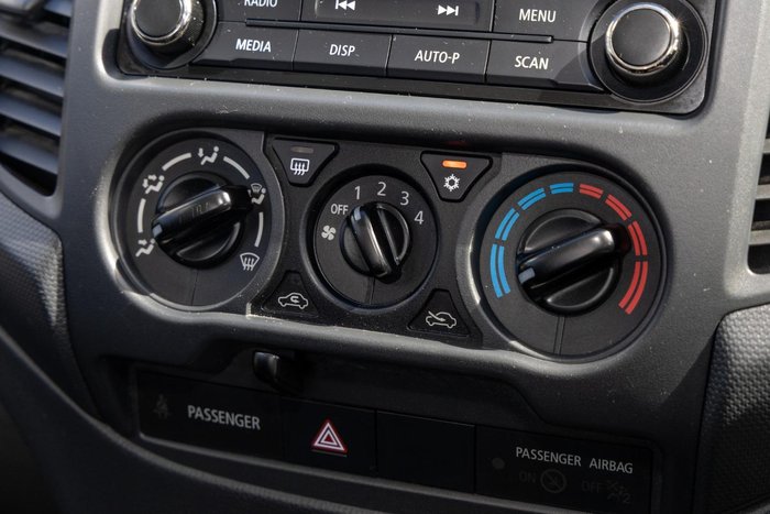 2016 Mitsubishi Triton GLX