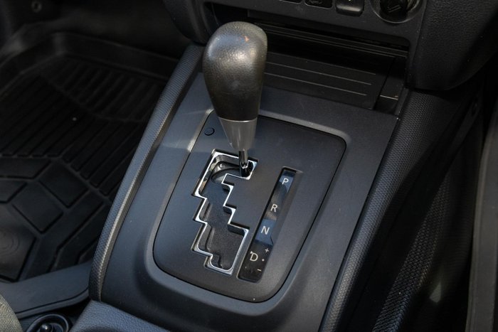 2016 Mitsubishi Triton GLX