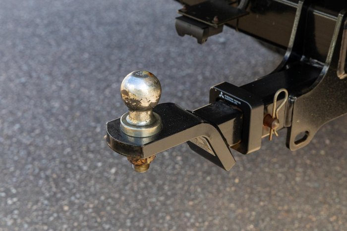 2016 Mitsubishi Triton GLX