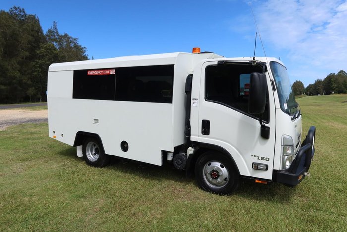 2023 Isuzu Nls 45-150 Awd