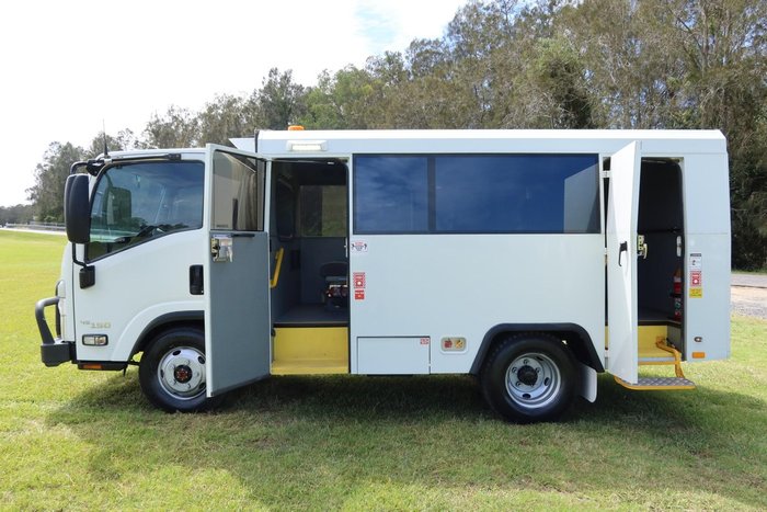 2023 Isuzu Nls 45-150 Awd