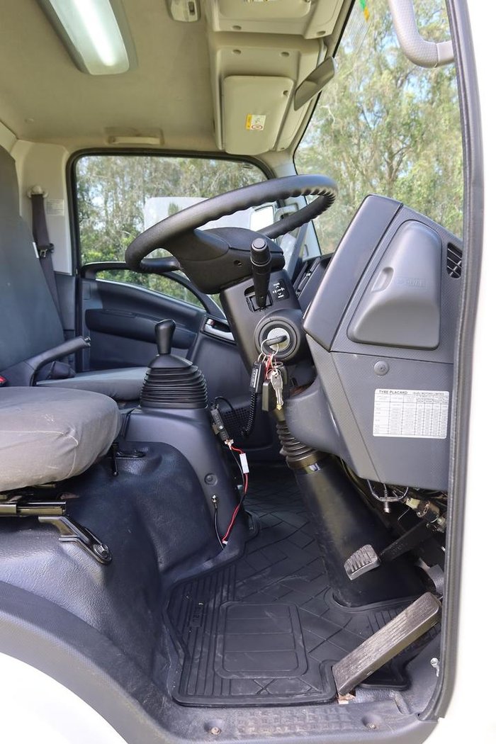 2023 Isuzu Nls 45-150 Awd