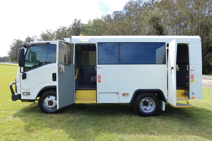 2023 Isuzu Nls 45-150 Awd