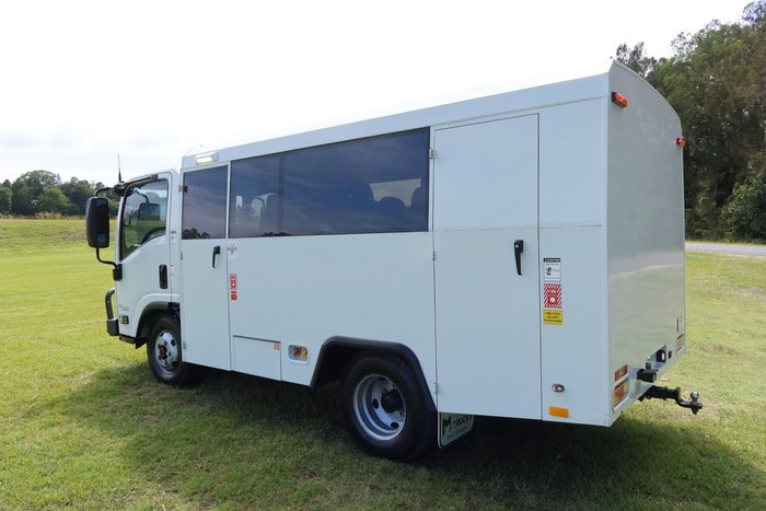 2023 Isuzu Nls 45-150 Awd