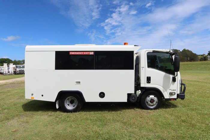 2023 Isuzu Nls 45-150 Awd